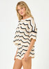 L Space Make Waves Knit Short