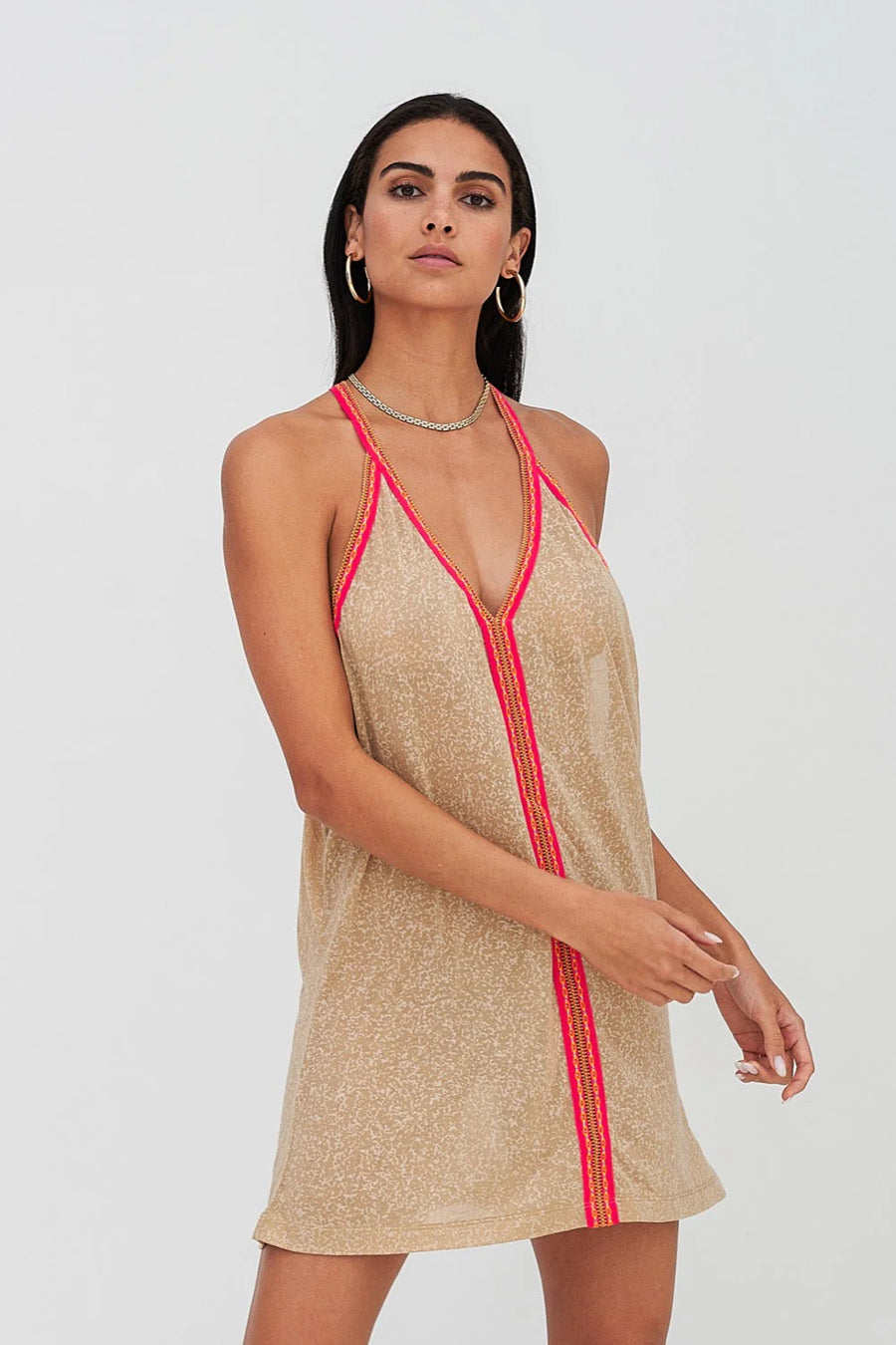 Pitusa Women's Pima Cotton Beachwear And Dresses Melmira Bra & Swimsuits Pitusa Women's Pima Cotton Beachwear And Dresses Melmira Bra & Swimsuits