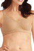 Amoena Mona Smooth Wire-Free Soft Cup Bra