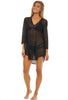 Jordan Taylor V-Neck Bell Sleeve Tunic