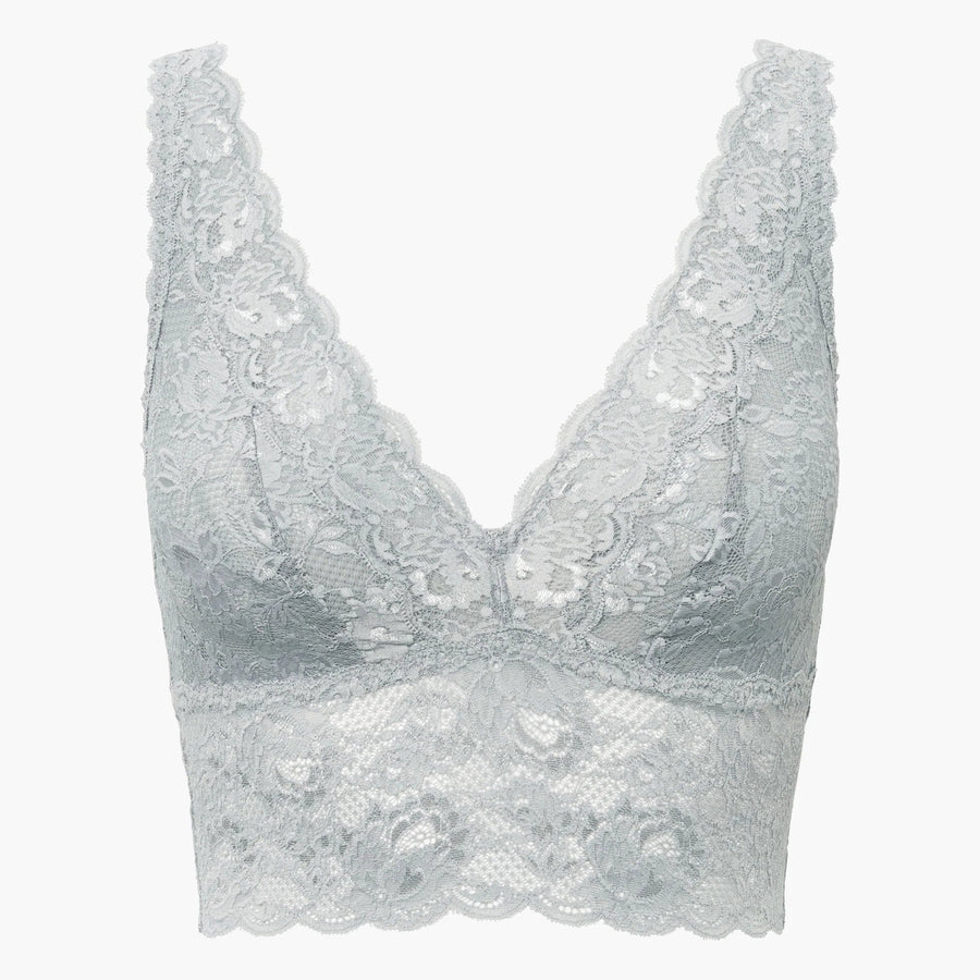 Cosabella Never Say Never Plungie Longline Bralette