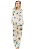 NK iMode Wild Rose Pajama Set