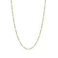 Olaeda Enamel Chain Necklace