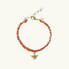 Orange Bracelet