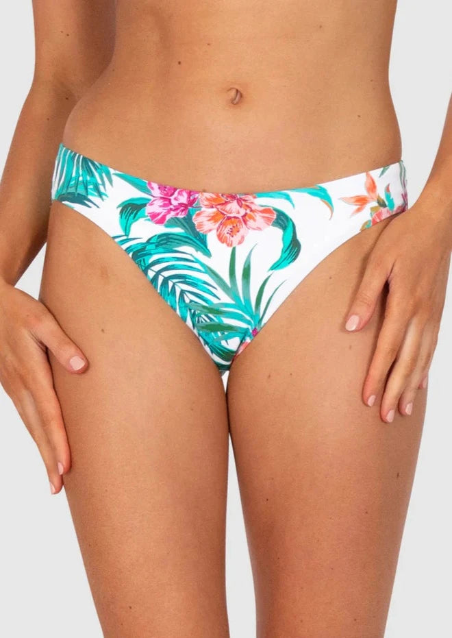 Baku Bermuda Hip Bikini Bottom