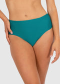 Baku Rococco Mid Rise Bikini Bottom