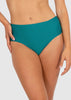 Baku Rococco Mid Rise Bikini Bottom