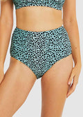 Baku Wild Side Ultra High Waist Bikini Bottom