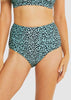 Baku Wild Side Ultra High Waist Bikini Bottom