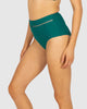 Baku Rococco High Waist Bikini Bottom