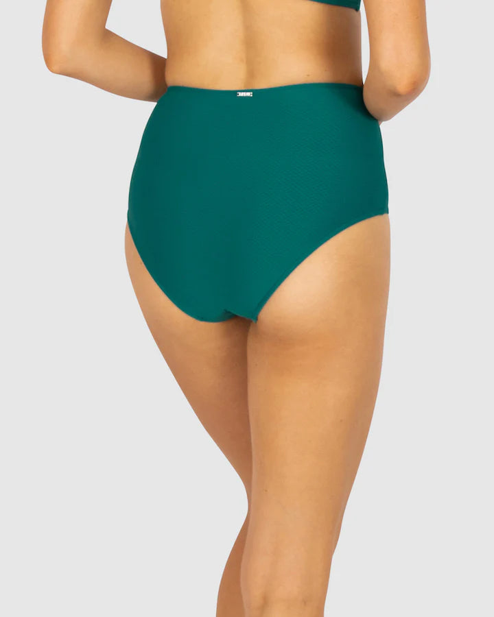 Baku Rococco High Waist Bikini Bottom