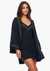 Cosabella Pima Lusso Short Kimono