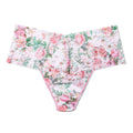 Hanky Panky Signature Retro Thong - Print
