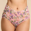 Hanky Panky Signature Lace Retro Vikini Panty - Print