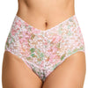 Hanky Panky Signature Lace Retro Vikini Panty - Print