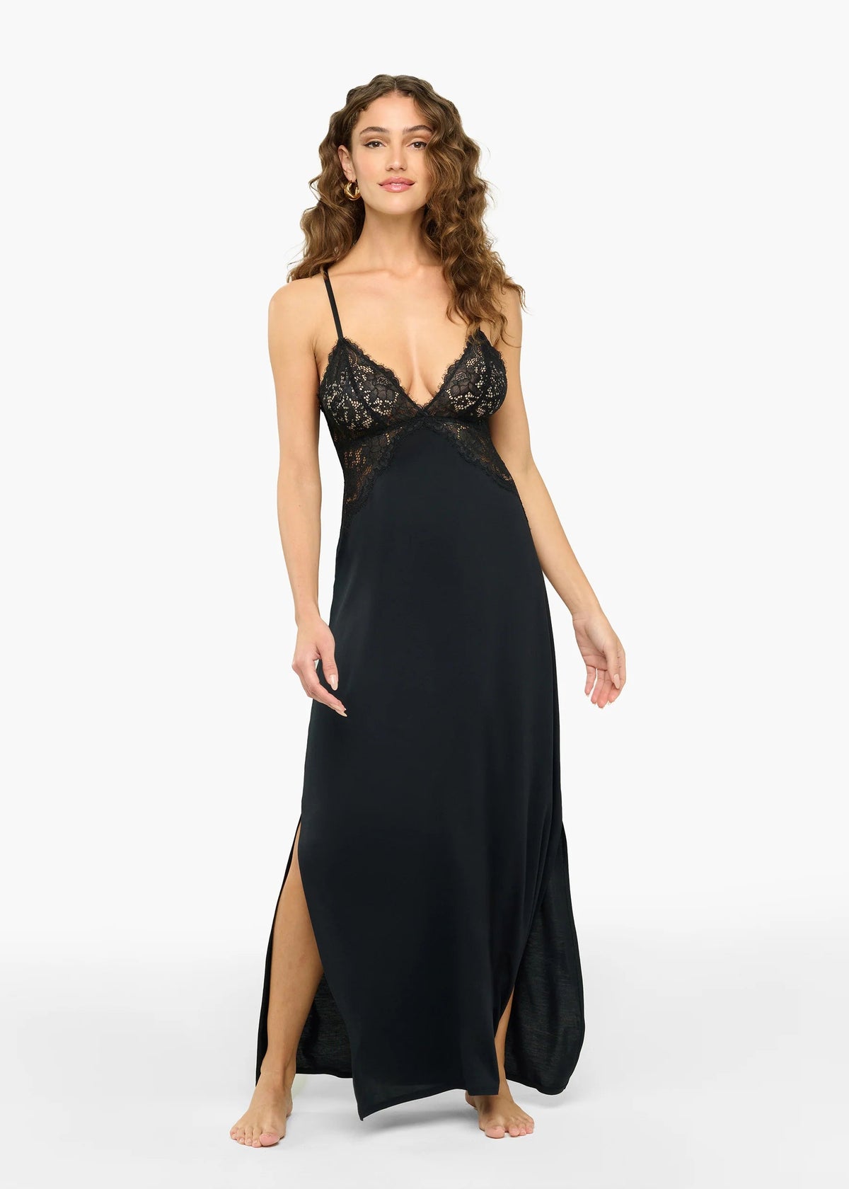 Cosabella Pret-A-Porter Maxi Italian Nightie