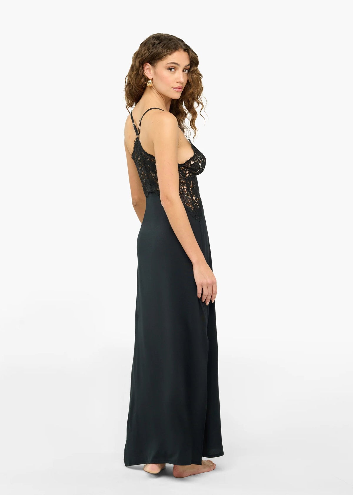 Cosabella Pret-A-Porter Maxi Italian Nightie