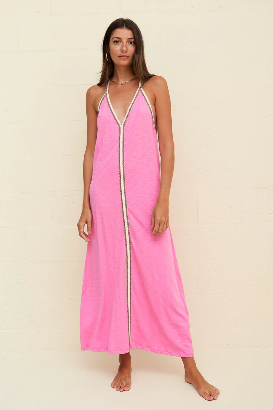 Pitusa Pima Sundress