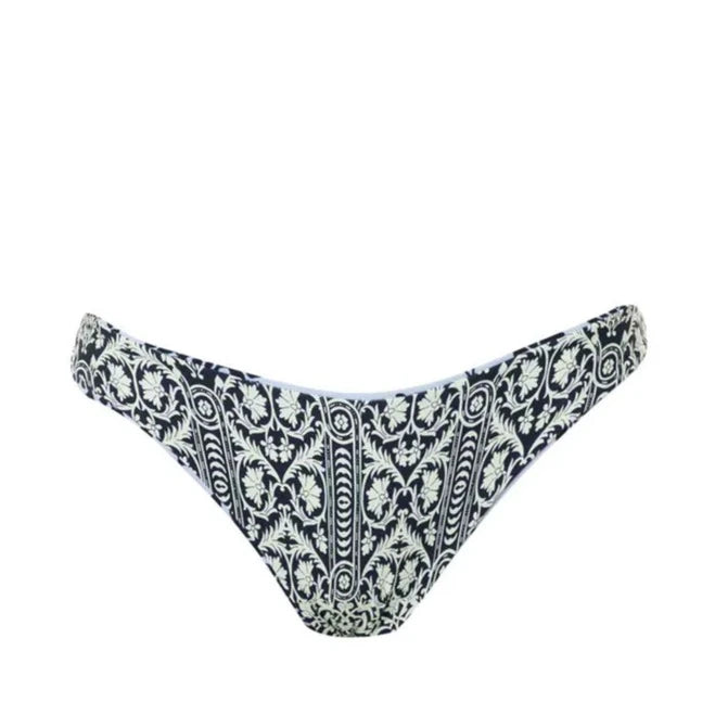 Maaji Tranquil Ocean High Leg Bikini Bottom