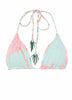 Maaji Scenic Sunrise Sliding Triangle Bikini Top
