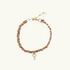 Powder Pink Bracelet