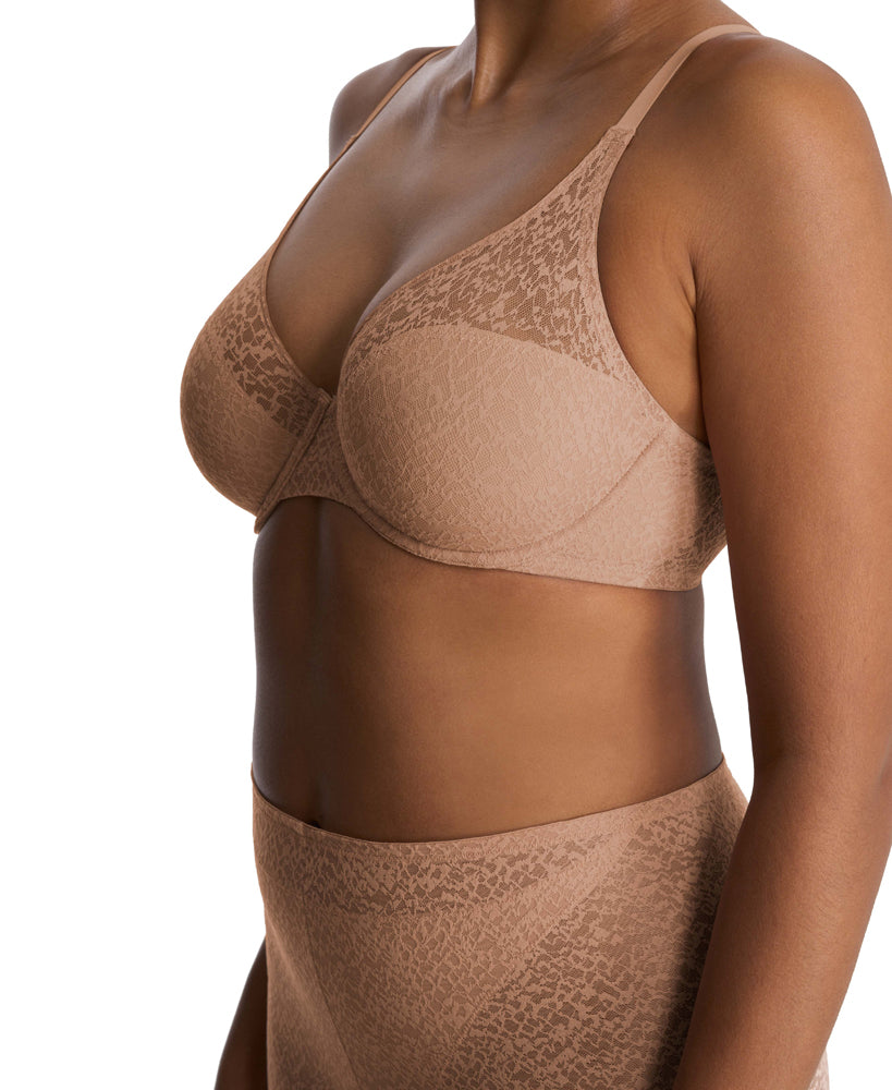 Natori Pretty Smooth Plunge Bra