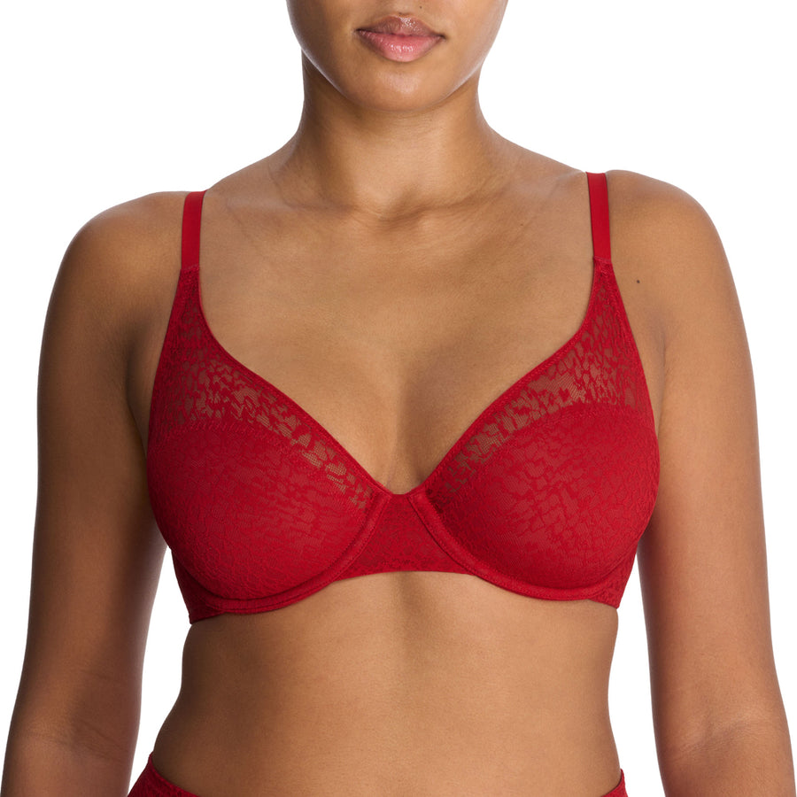 Natori Pretty Smooth Plunge Bra