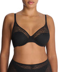Natori Pretty Smooth Plunge Bra