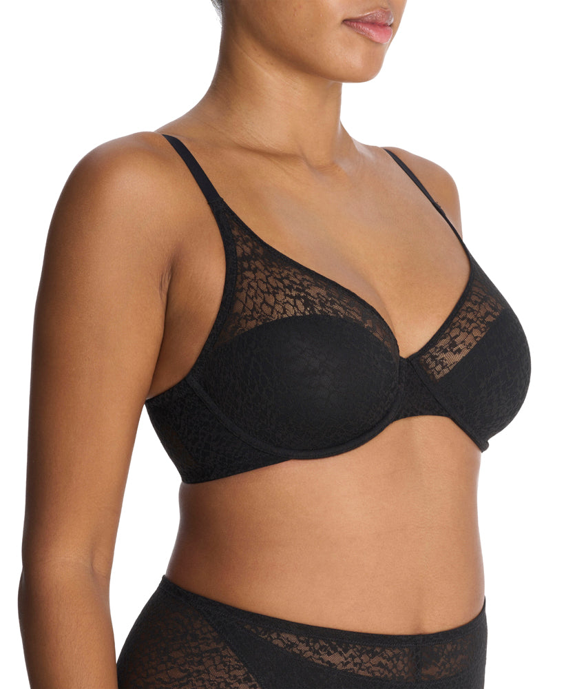 Natori Pretty Smooth Plunge Bra