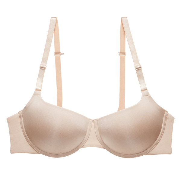 Natori Liquid Convertible Balconette Push-up Bra #727325