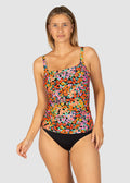 Baku Biarritz Multifit Tankini Top