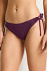 Sea Level Essential Tie Side Bikini Bottom