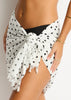 Sea Level Dottie Short Sarong