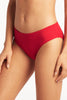 Sea Level Essentials Mid Bikini Bottom