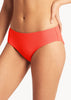 Sea Level Vesper Mid Bikini Bottom
