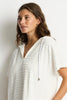 Sea Level Horizon Beach Poncho