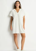 Sea Level Horizon Beach Poncho