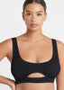 Bond-Eye Core Sasha Crop Eco Bikini Top