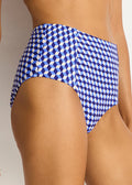 Sea Level Solara High Waist Bikini Bottom