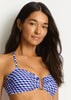 Sea Level Solara U-Bar Bandeau Top