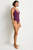 Sea Level Essentials Tie Back Fullpiece