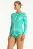 Sea Level Biarritz Long Sleeve Rash Guard