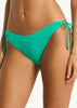 Sea Level Essential Tie Side Bikini Bottom