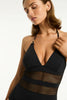 Sea Level Drift Longline Halter Fullpiece