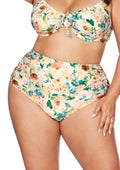 Artesands Odette High Waist Bikini Bottom