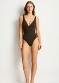 Sea Level De Luxe Plunge Longline Fullpiece