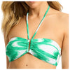 Seafolly Wavelength U-Wire Bandeau Bikini Top