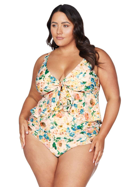 Artesands Hues Delacroix Swimdress – Melmira Bra & Swimsuits