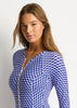 Sea Level Solara Long Sleeve Surf Fullpiece