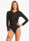 Sea Level Elite Long Sleeve Multifit Fullpiece
